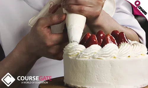 Diploma in Cake Decorating Online Course!